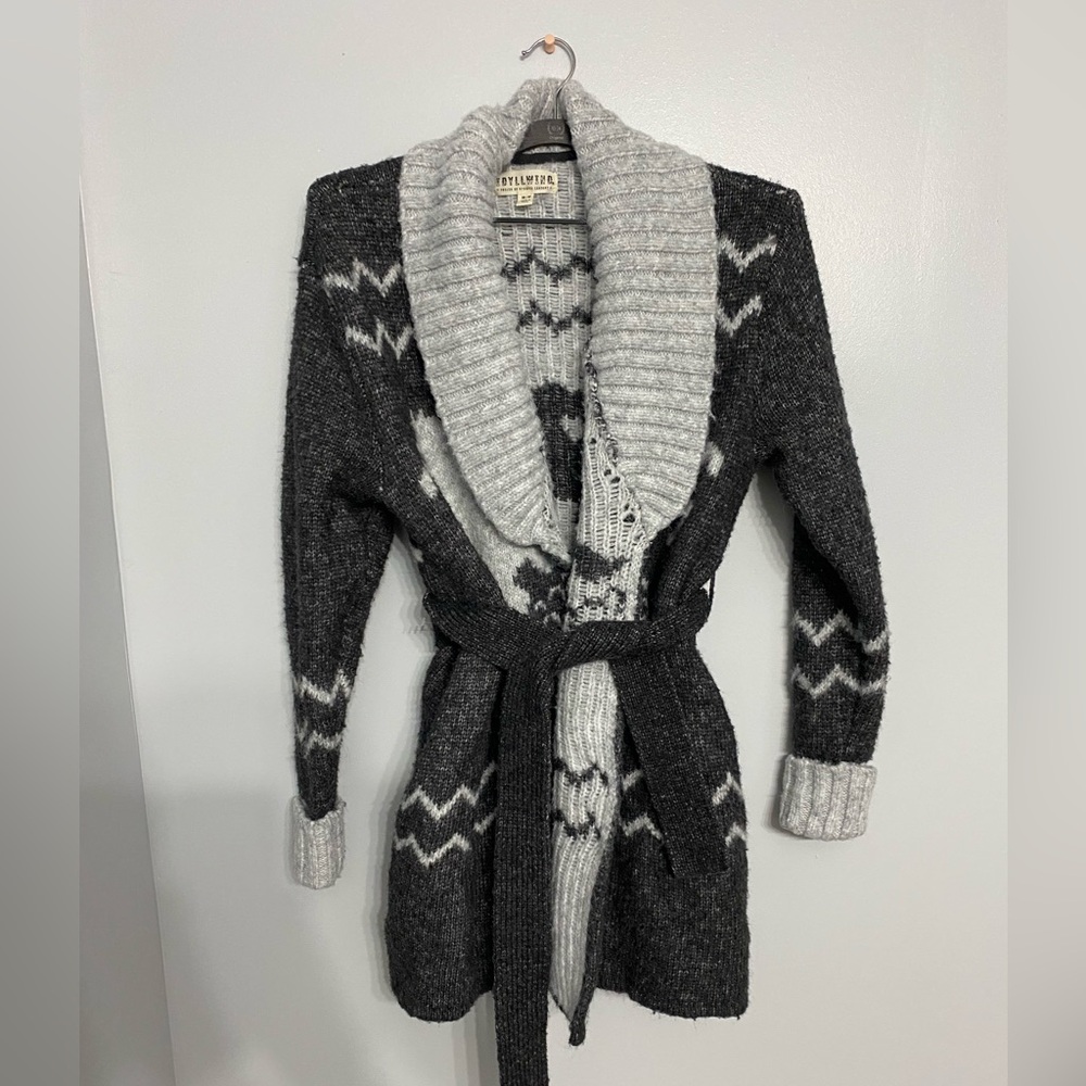 Idyllwind tie jacket